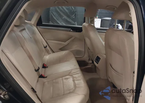 2014 Volkswagen Passat 1.8T Se from USA, damaged, VIN 1VWBS7A34EC090289